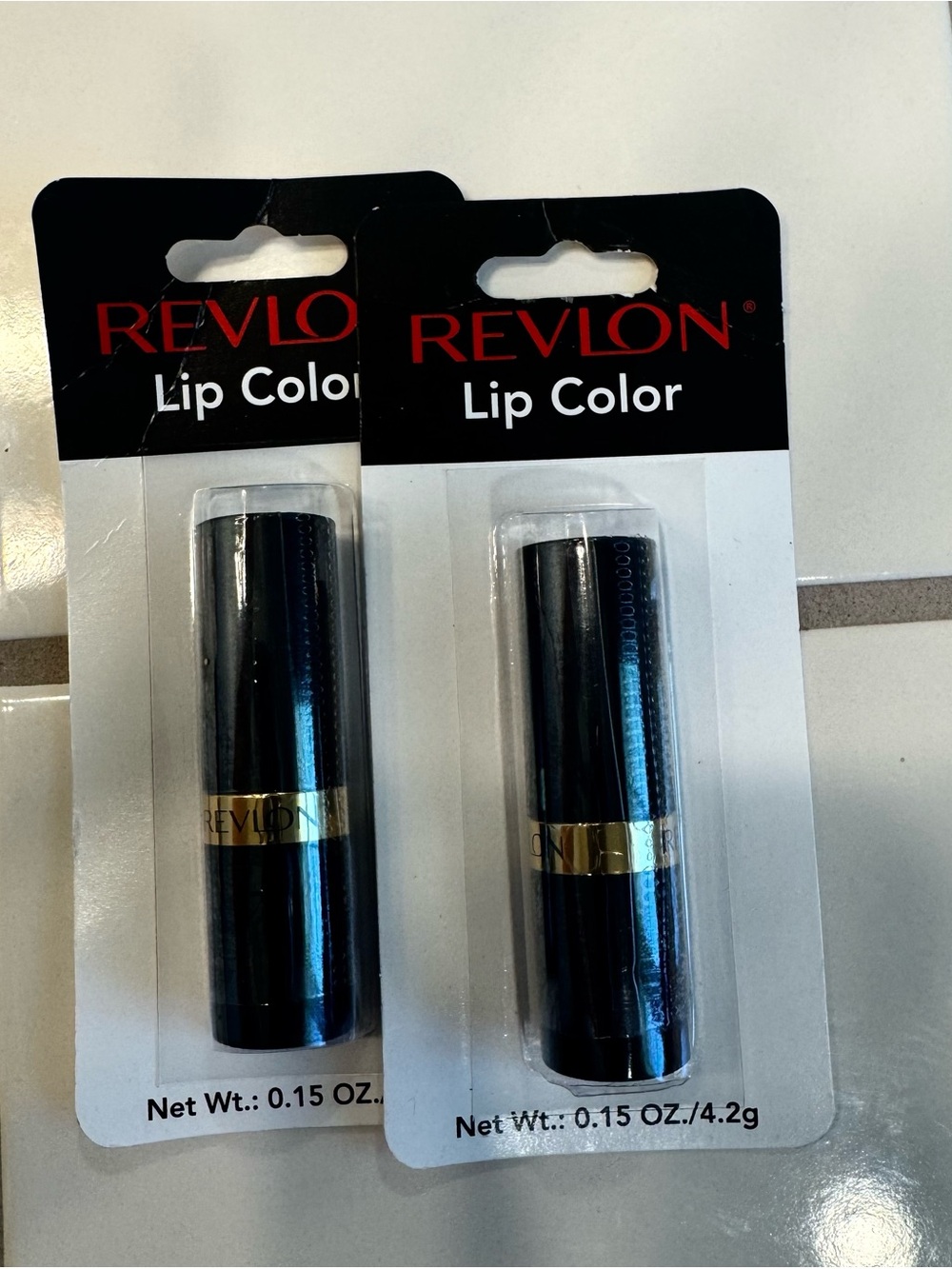 Revlon Lipstick in Really Red (006) - Matte Finish